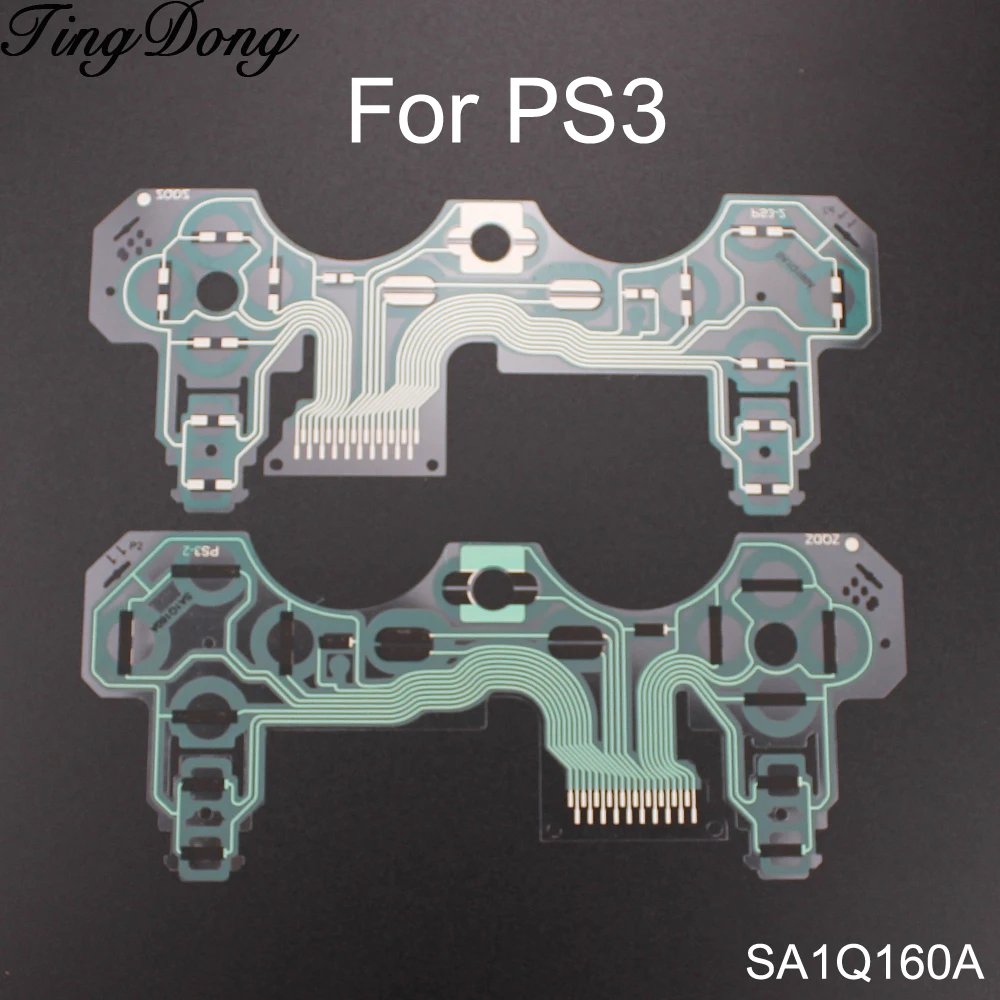 Сменная печатная плата TingDong SA1Q160A 1 шт./лот гибкий кабель для PS3 контроллер