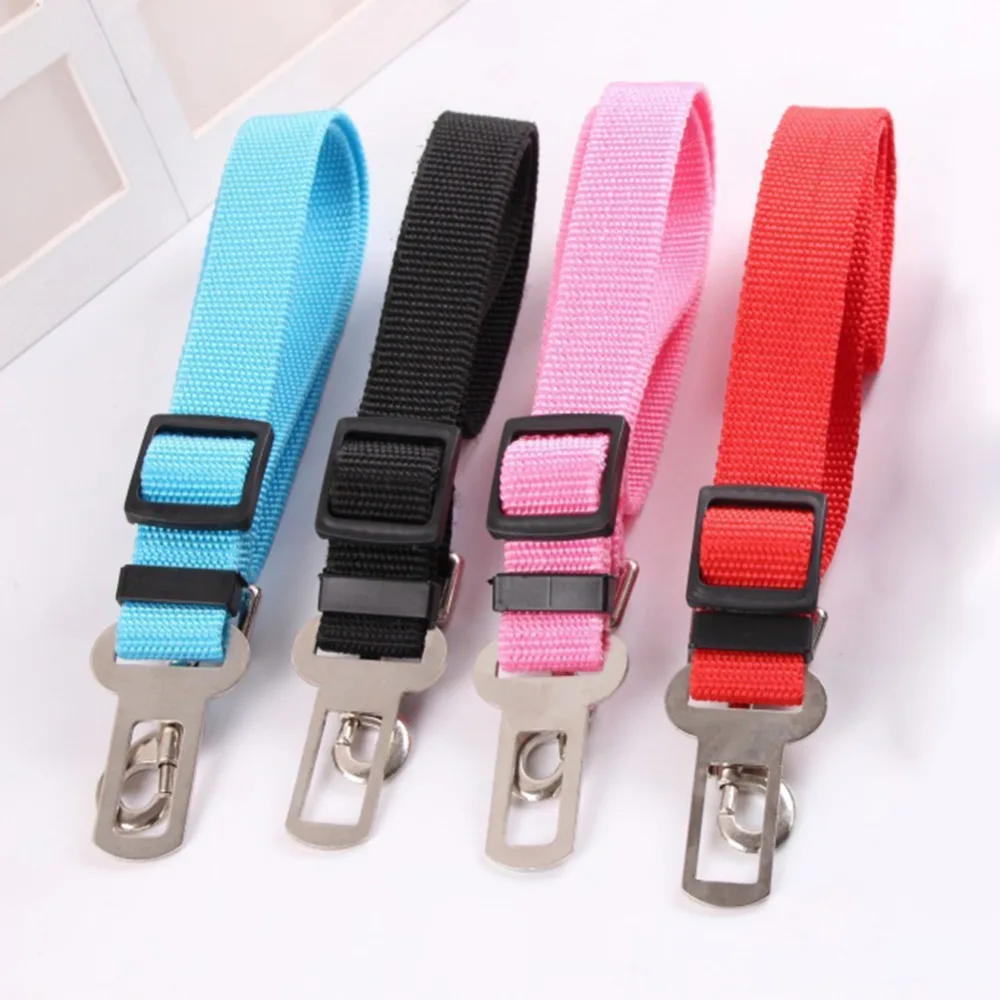 Собачий питомец автомобильный ремень безопасности ограничитель ремней поводок
