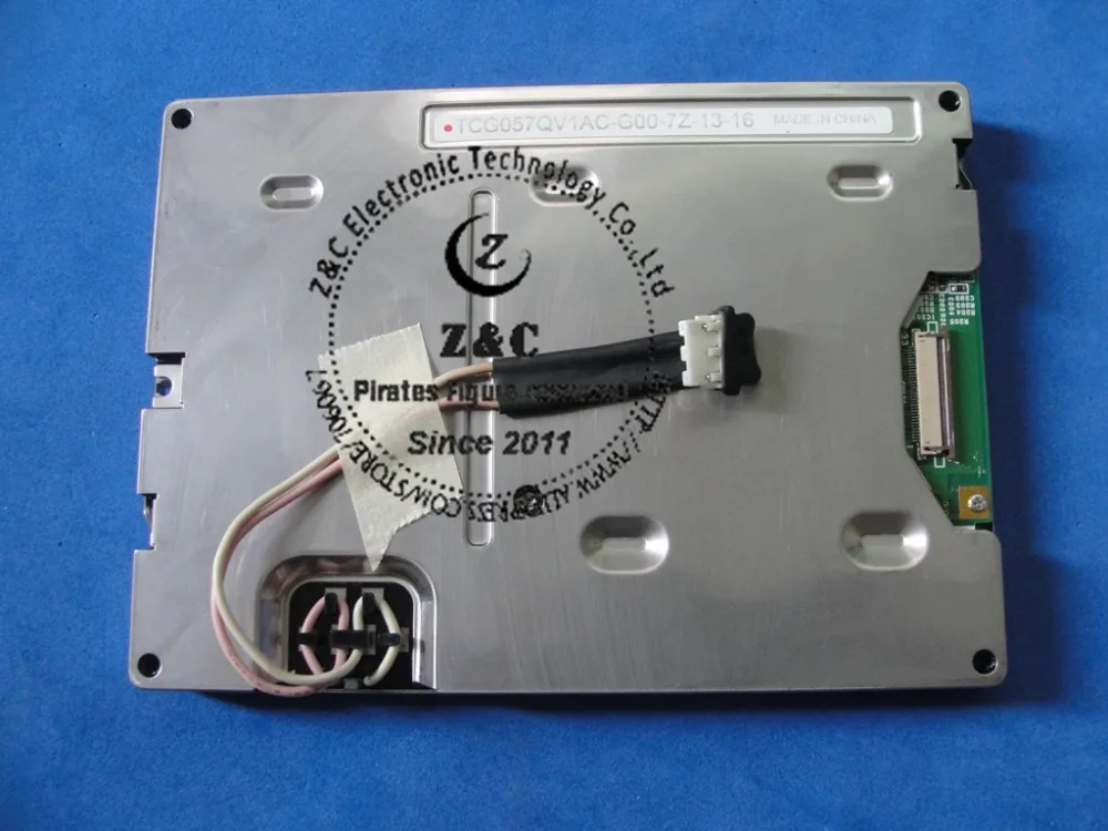 Оригинальная модель оригинального ЖК дисплея стандарта A + 5 7 дюйма 320*240 для