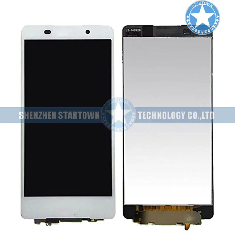 Абсолютно Новый ЖК-дисплей дигитайзер сенсорный экран в сборе для Sony Xperia Z5 E6683 E6653