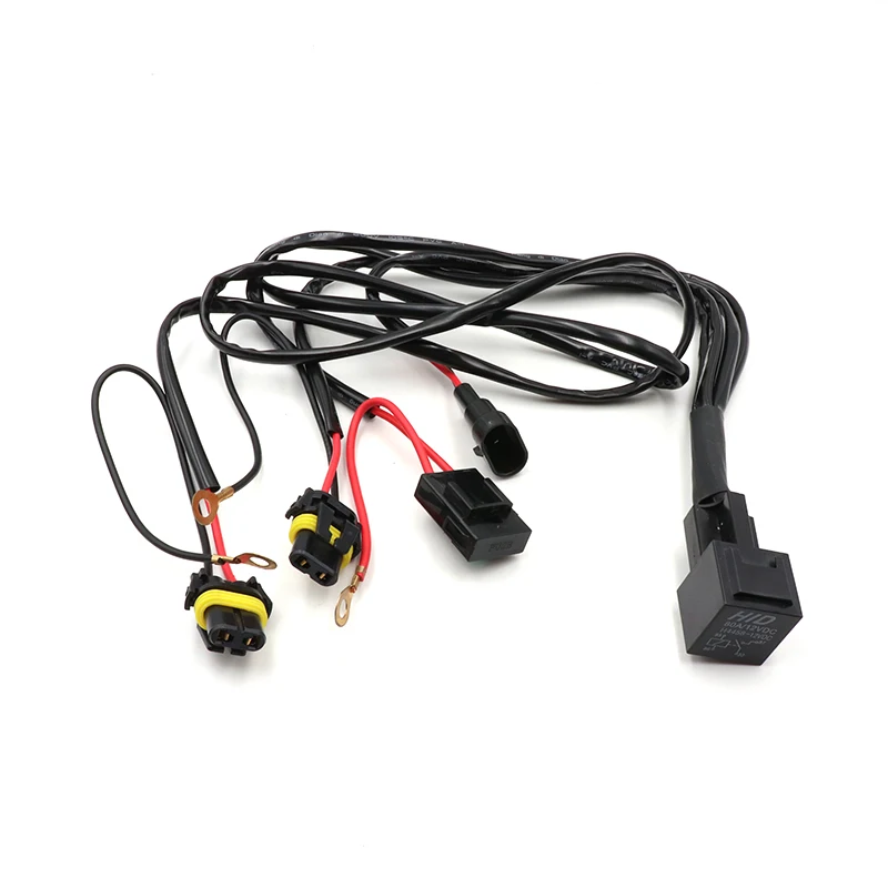Niscarda H1 H3 H4 H11 9006 75 Вт 4300 К 6000 8000 HID балласт HID Xenon комплект 12V автомобильный светильник головной светильник 9005 9006