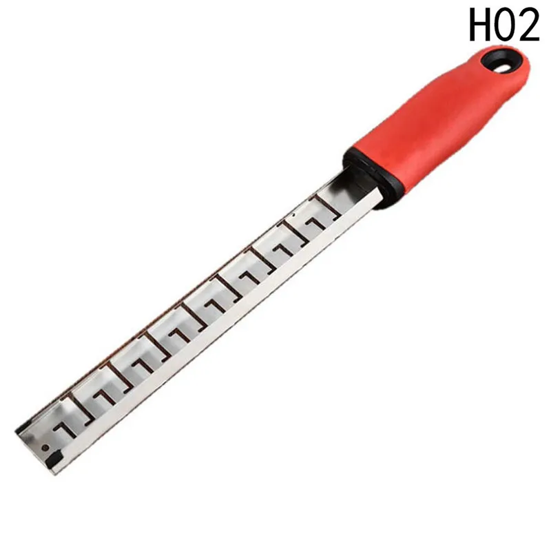 

2019 new Creative Vegetable Lemon Fruit Peeler Cheese Microplane Grater Fruit Vegetable Tools & Kitchen Gadgets