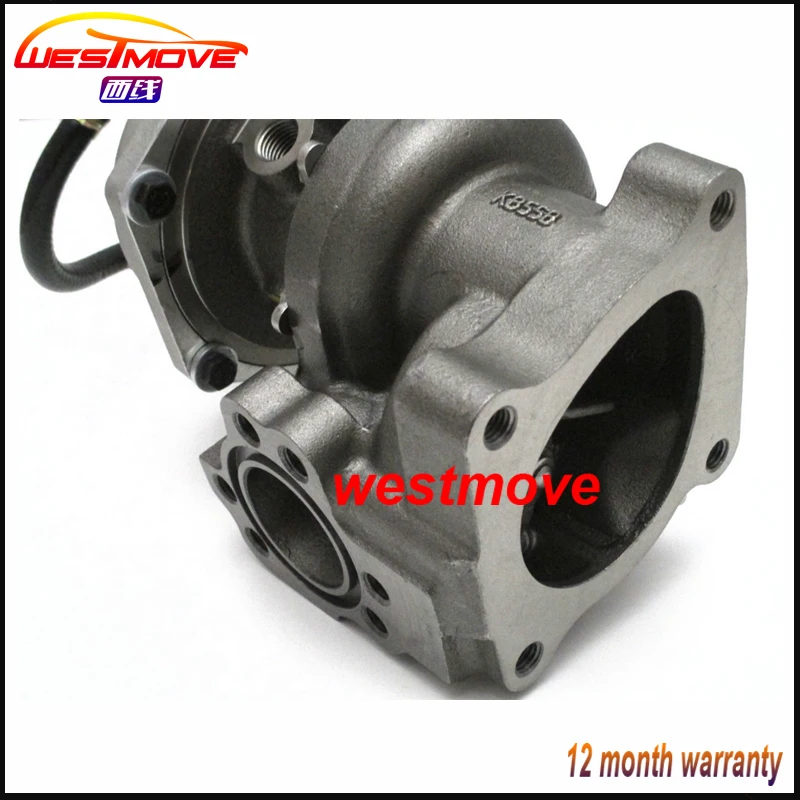 Турбокомпрессор K04 Turbo 53049880026 53049700026 078145704M для AUDI RS4 Quattro двигатель л: ASJ AZR 30 в