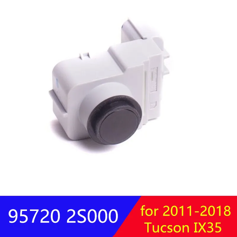 Парковочный датчик радар заднего хода для Hyundai Tucson IX35 09 16 Kia 957202S000