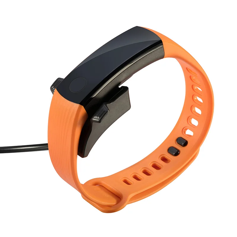 

Smart Band Bracelet Charging Cable Durable Portable 1M Replacement Charger Adapter for HUAWEI Honor 3 4 UY8