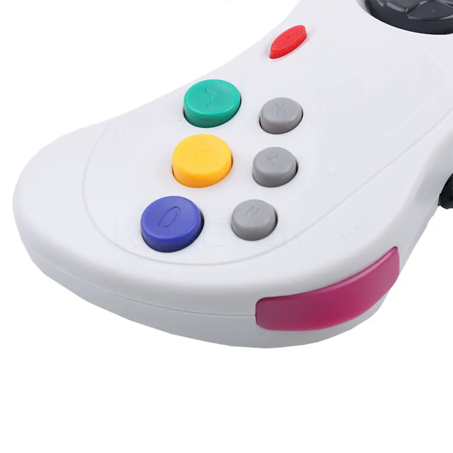 2017 хит продаж для ПК Sega Saturn System Style новейший проводной геймпад USB Классический