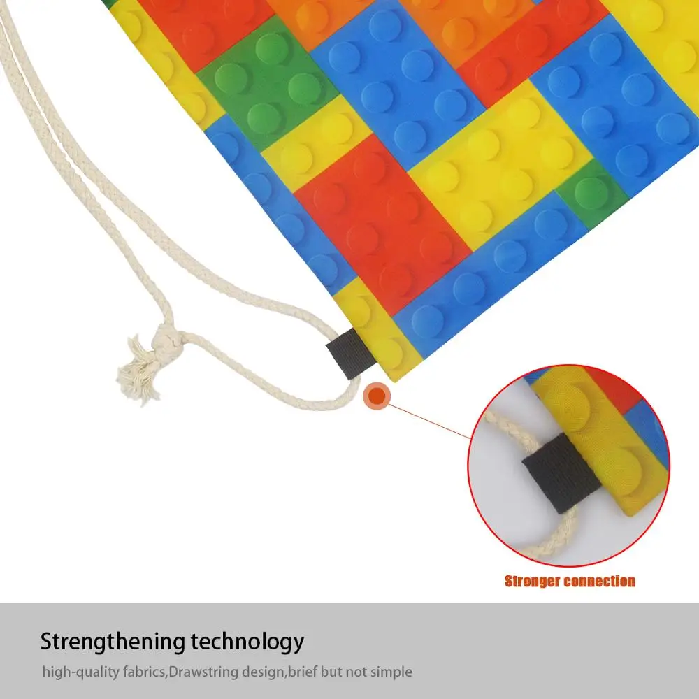 Drawstring Bags women Unisex Dinosaurs Printing For Teenagers Softback Fashion Pocket Large Capacity Mochila | Багаж и сумки