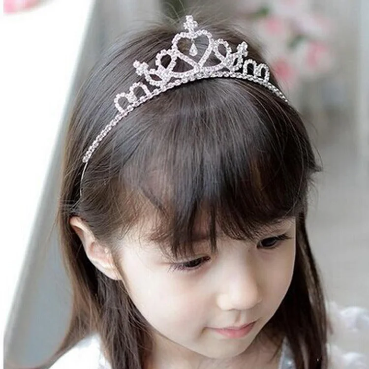 Тиара обруч для волос с кристаллами 1 шт.|hair band accessories|hair bandheadband hair |