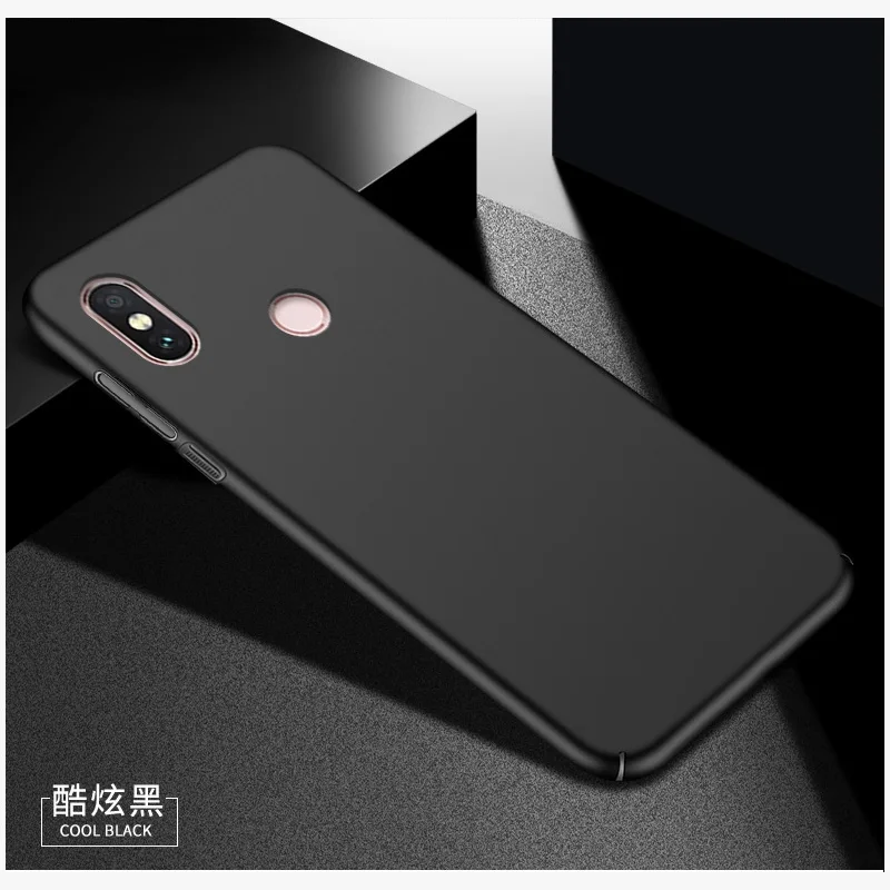 Чехол для Xiaomi Mi A2 жесткая задняя крышка из поликарбоната жесткий чехол MiA2