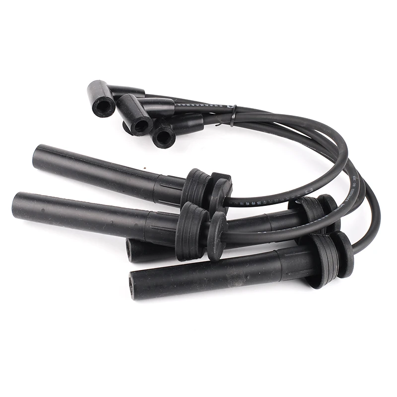 4 шт. для Chery Amulet 1.6L высокого напряжения линия/зажигания keyue бренд наименование A15