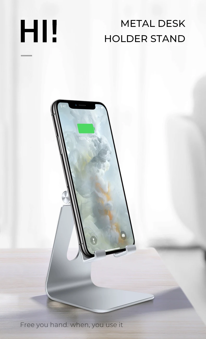 VEEAII, универсальные держатели для мобильных телефонов, подставки для Iphone 11pro 7 8, IPad, huawei, настольная подставка для планшета, подставка для samsung