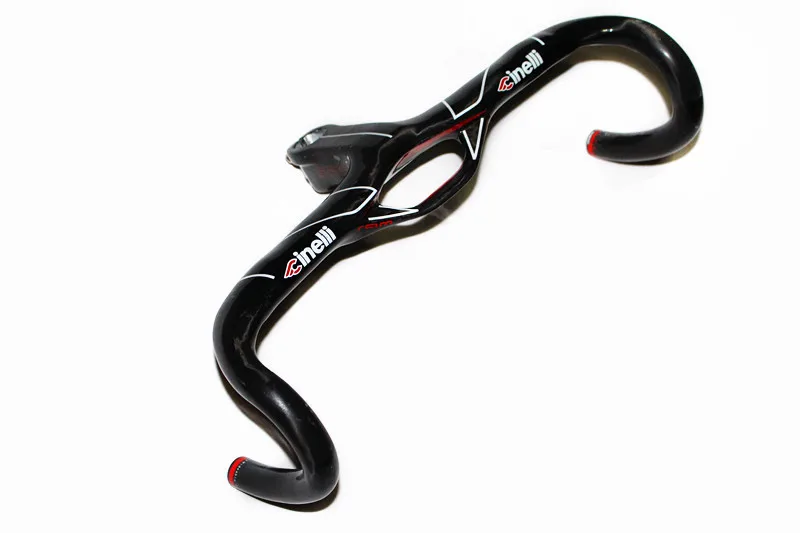 Дешево Велосипедный изогнутый руль от известного бренда BALUGOE, углеродное волокно, высокопрочный руль с изгибом для горного велосипеда, изогнутый р...