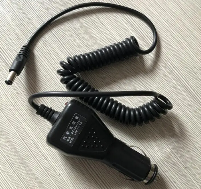 Радио Оригинальное портативное зарядное устройство с USB кабель со световым индикатором для Baofeng UV-5R UV-82 BF-F8HP плюс иди и болтай Walkie Talkie Ham радио