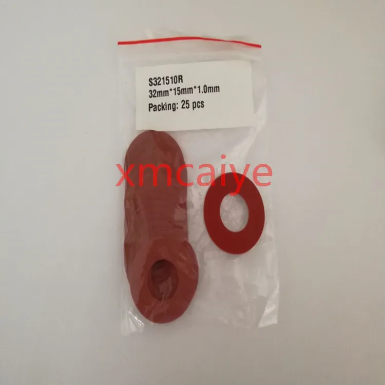 Резиновая присоска красного цвета для печатной машины SM102 SM74 SM52 GTO52 pm52 размер 32*15*1