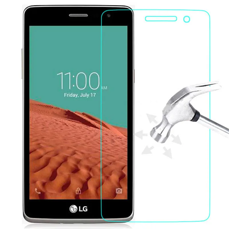 Закаленное стекло для LG Bello 2 1 II L Prime Two Max X155 D331 D335 D337 защитная пленка экрана |