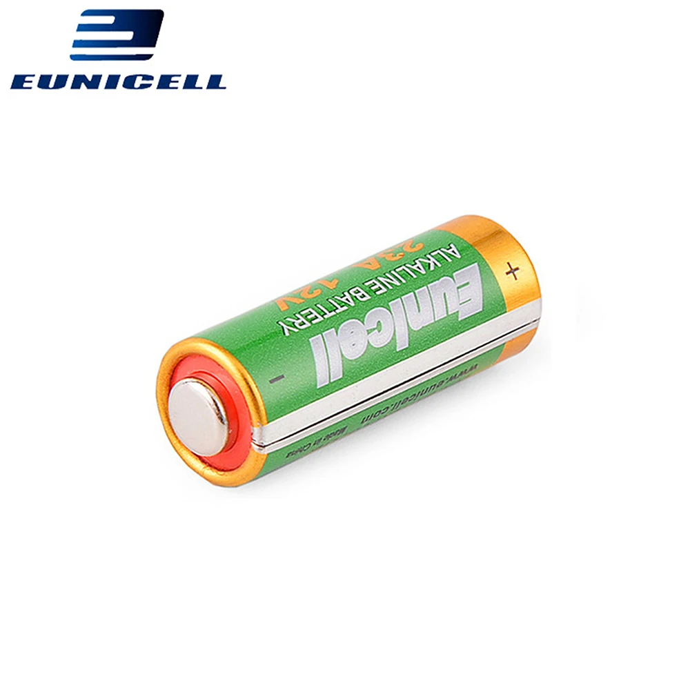 20 шт = 4 карты 12В 23А сухая щелочная батарея 21/23 A23 E23A MN21 MS21 V23GA L1028 Eunicell