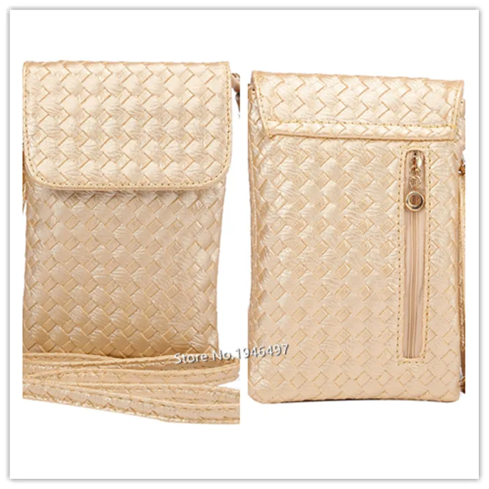 2016 Новая Горячая Продажа PU Портативный Сумка Защиты Кожи Телефон Случае 4 Цвета