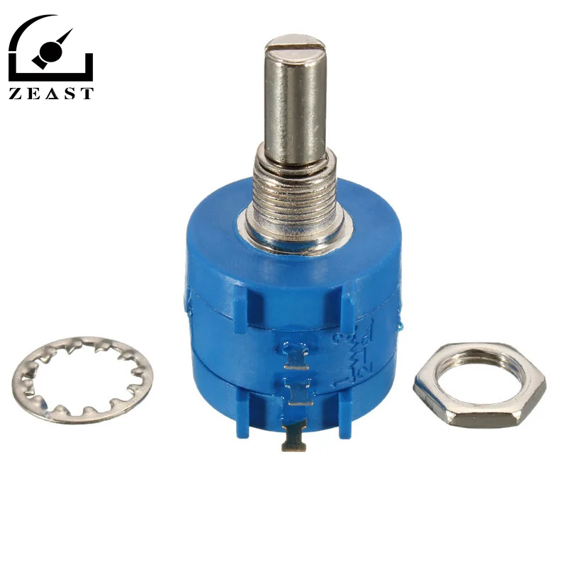 Высокое качество 3590S-2-502L 5K Ohm бурны роторная проволочная прецизионная кастрюля с