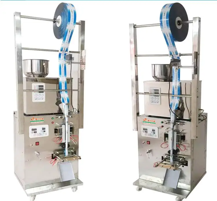 automatic back sealing packaging machine Coffee powder food quantitative and With cursor position | Инструменты