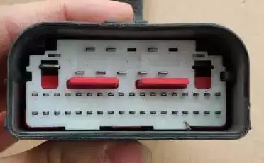 Автомобильный разъем для жгута двигателя звеньевой соединитель автобуса