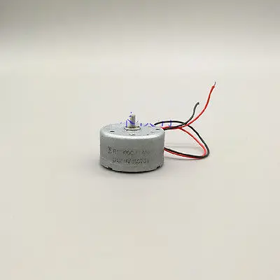 RF-300C-11440 DC 3V 2200RPM 0.007A Электрический мини-двигатель постоянного тока для DVD CD-ROM |