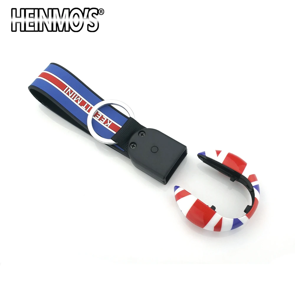 Чехол-сумка для ключей MINI Cooper F54 F55 F56 F57 F60 Countryman Clubman, защитный держатель, аксессуары для укладки MINI F56