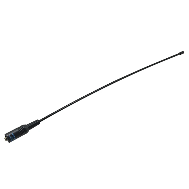 NA 771 SMA F Женская Двухдиапазонная мягкая антенна VHF/UHF 144/430MHz для Baofeng UV 5R B5 82