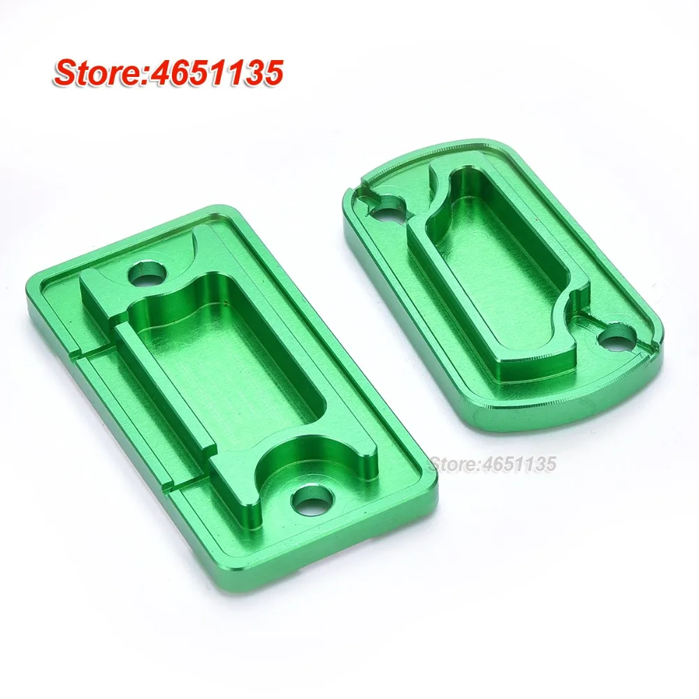 CNC Brake Master Cylinder Cap for KX125 KX250 KXF250 KXF450 KLX450R KXF450R | Автомобили и мотоциклы