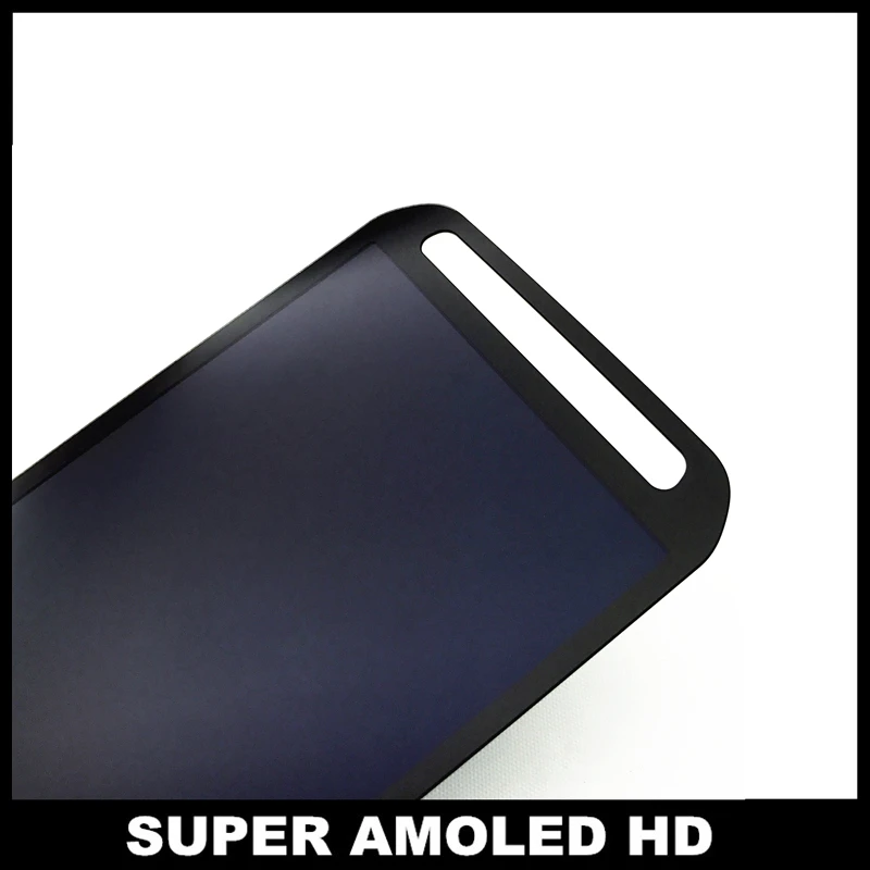 100% протестированный AMOLED LCDs для Samsung Galaxy S5 Active G870 телефон ЖК дисплей кодирующий