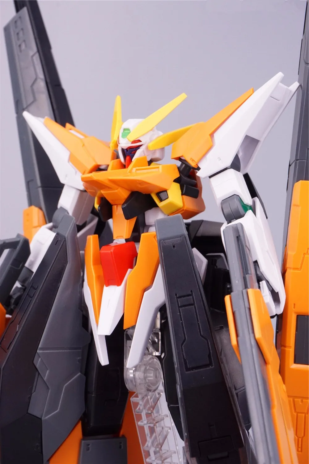 Hobby Star HS Gundam Модель HG 1/144 Harute Final Battle ver GN-011 преобразования
