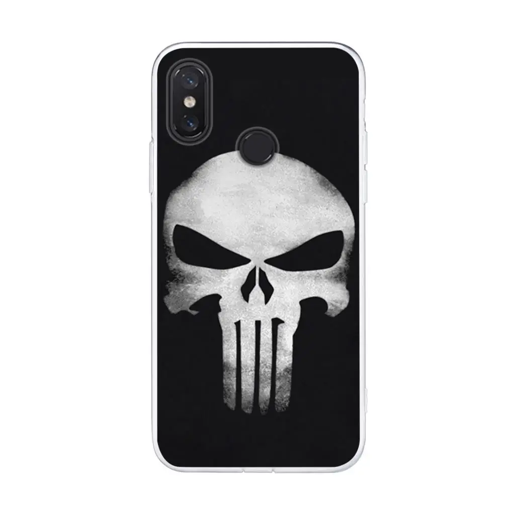 Мягкий пластиковый чехол для телефона из ТПУ Xiaomi Redmi Mi8 8 SE сексуальный Модный