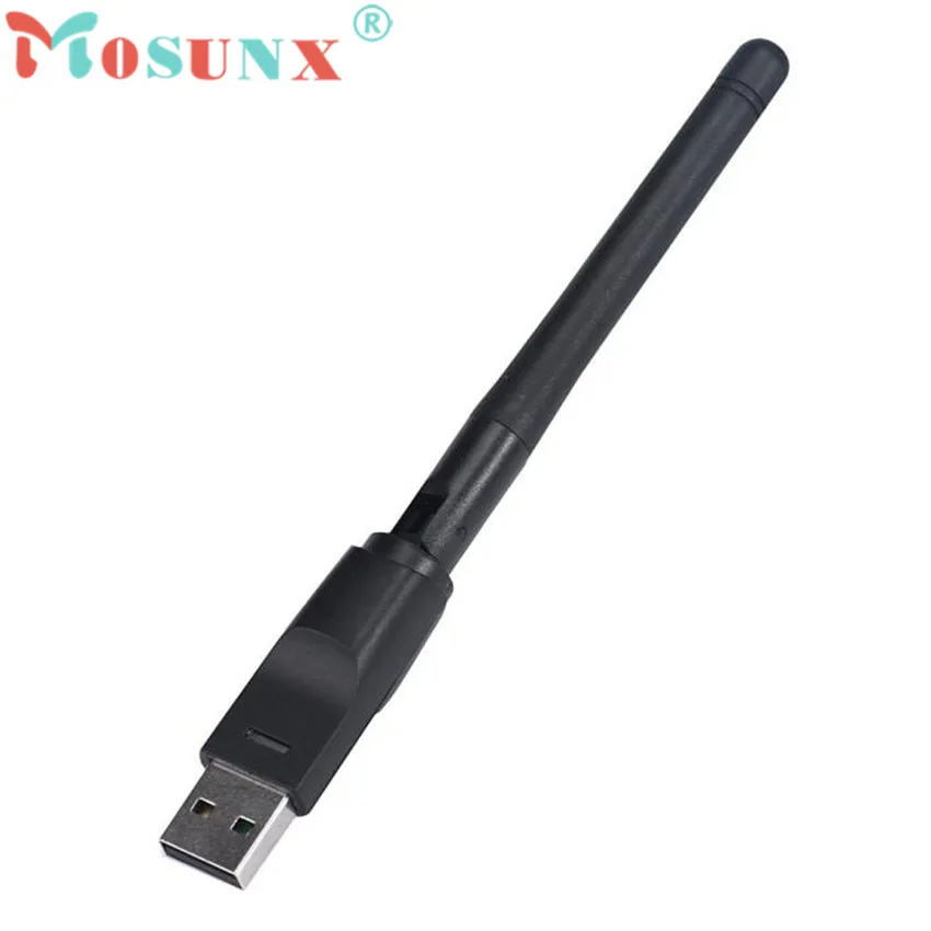 150 Мбит/с USB мини беспроводная сеть LAN адаптер карта WIFI 802.11n/g/b | Компьютеры и офис