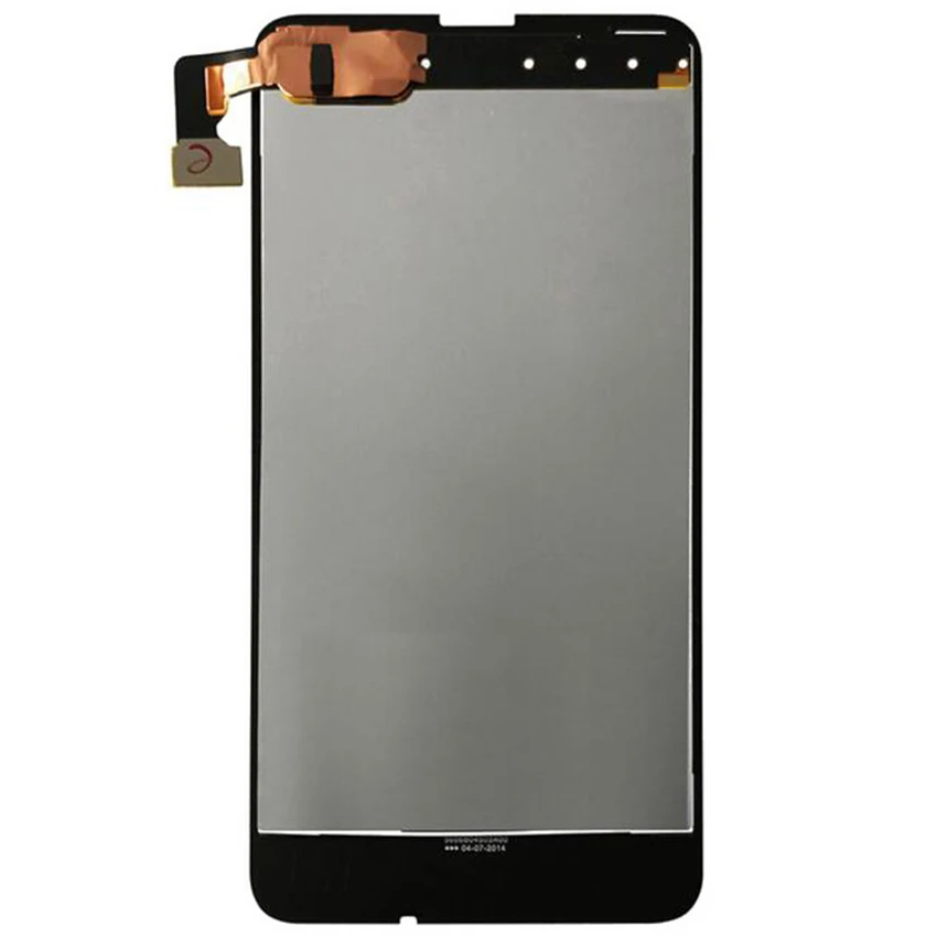 ЖК-дисплей Nokia Lumia 635/630 RM-977 + дигитайзер сенсорного экрана в сборе запасные части
