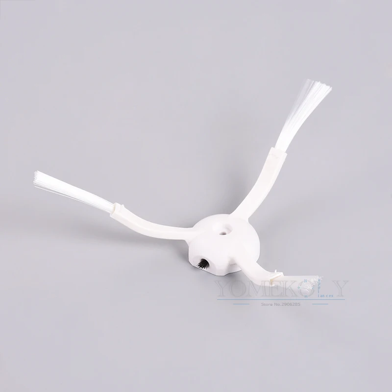 Для Xiaomi Mi Roborock чистящие наборы 10 шт 3-Armed боковые щетки запасные пакеты пылесос