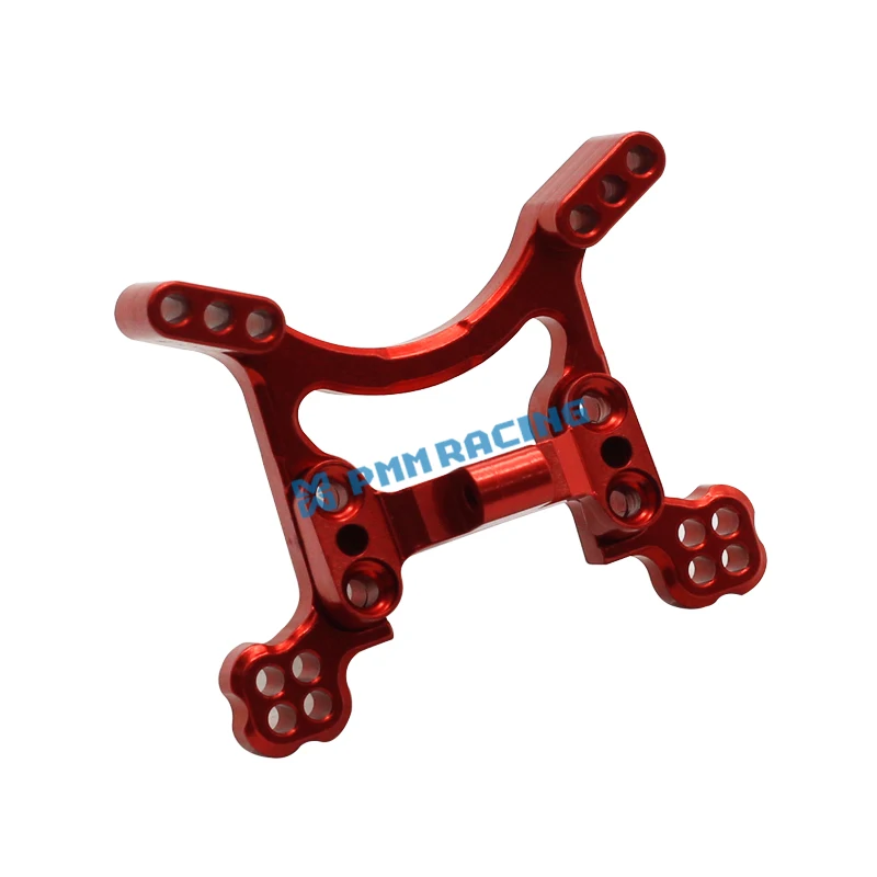 1/10 RC Гусеничный автомобиль CNC алюминиевый сплав переднее ударное крепление для