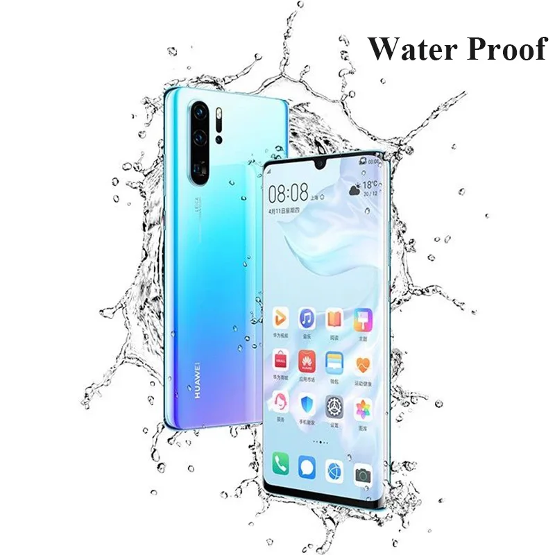 Защитное стекло для huawei p30 pro lite light закаленное p 30 30pro 30lite 3D Защитная пленка экрана
