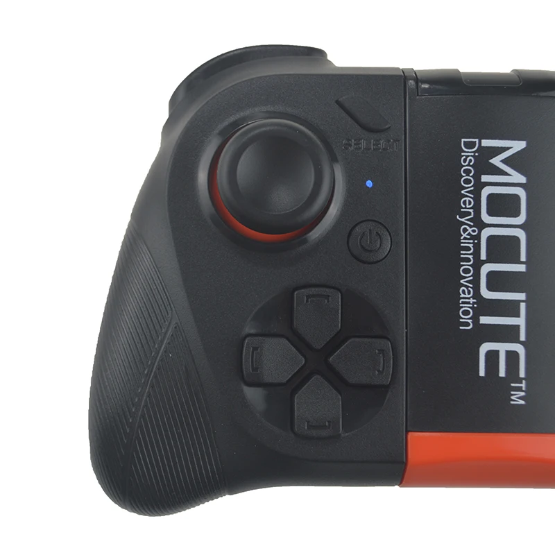 Bluetooth MOCUTE 050 VR управление Лер для Android для IOS селфи управление затвором геймпад для смартфона для ПК джойстика с держателем