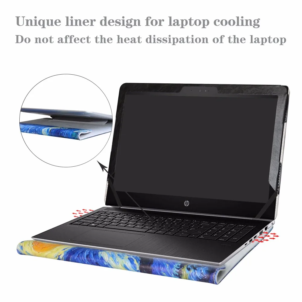 Защитный чехол Alapmk для ноутбука 1" hp ProBook 440 G5 и hp mt21/mt43 и hp ZBook 14u G4 и hp EliteBook 745 G4 G3 G2
