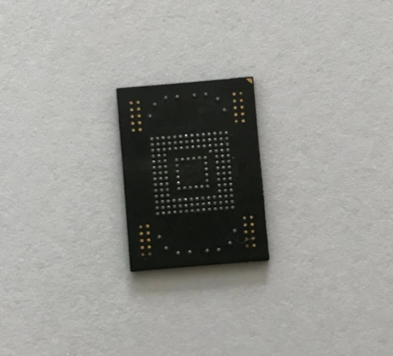 5 шт./лот для Samsung N8000 16 Гб eMMC NAND Микросхема флэш-памяти с запрограммированной