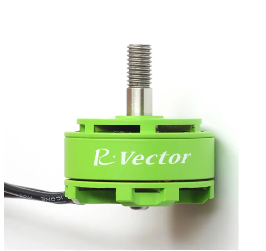 AOKFLY RV2306 бесщеточный мотор белый зеленый 2400KV 2650KV CW/CCW для радиоуправляемого дрона
