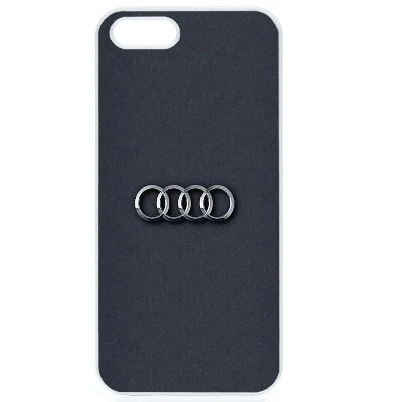 Art-чехол для Samsung Galaxy S3 S4 S5 мини S6 S7 Edge Plus Примечание 2 3 4 5 J1 J5 J7 Новинка автомобиль Audi