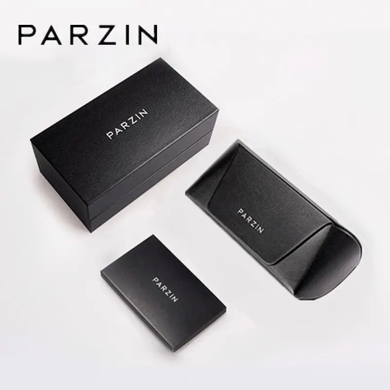 PARZIN, Ретро стиль, кошачий глаз, солнцезащитные очки для женщин, новинка, металлическая оправа, для девушек, оттенки, защита от уф400 лучей, солнцезащитные очки для женщин, 8185
