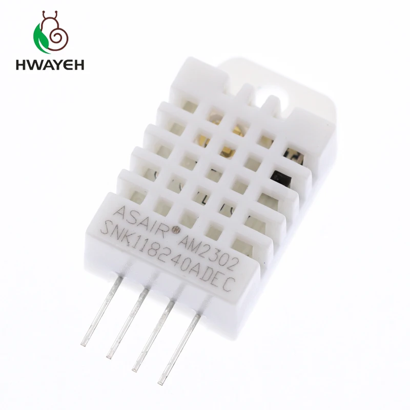 Цифровой датчик температуры и влажности DHT11 DHT22 AM2302B AM2301 AM2320 для Arduino AM2302|Датчики| |
