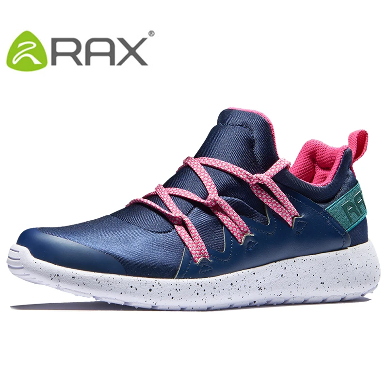 

RAX 2019 New Women's Sports Life Walking Shoes Leisure Breathable Sneakers Light Sports Shoes Women Outdoor Jogging Shoes