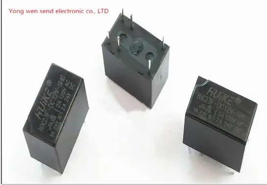 Новая стандартная деталь HK23FDC12VSHG HK23F DC12V SHG 12VDC 12V HUIKE DIP6 бесплатная доставка |