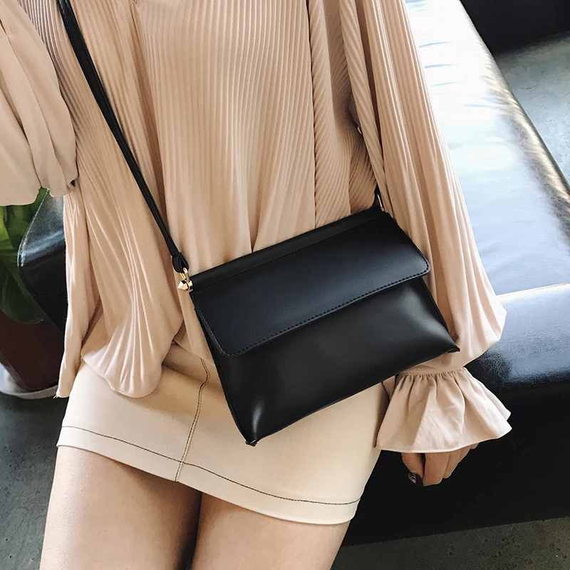 Для женщин Симпатичные Сумки Crossbody сумка женская из искусственной кожи небольшой
