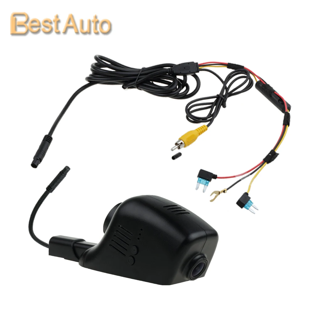 Автомобильная Wifi DVR Cam 1920*1080P для Honda Civic 2014 и более поздних моделей/Spirior/CR-V/Elysion/Accord/Odyssey скрытой установки с Sony IMX323.