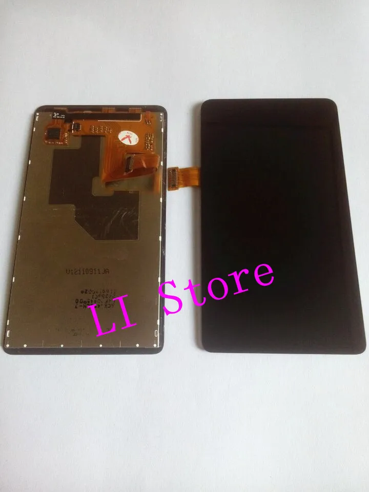 Новый ЖК экран для SAMSUNG EK GC100 GC110 GC200 Galaxy камера запасная часть с сенсорным