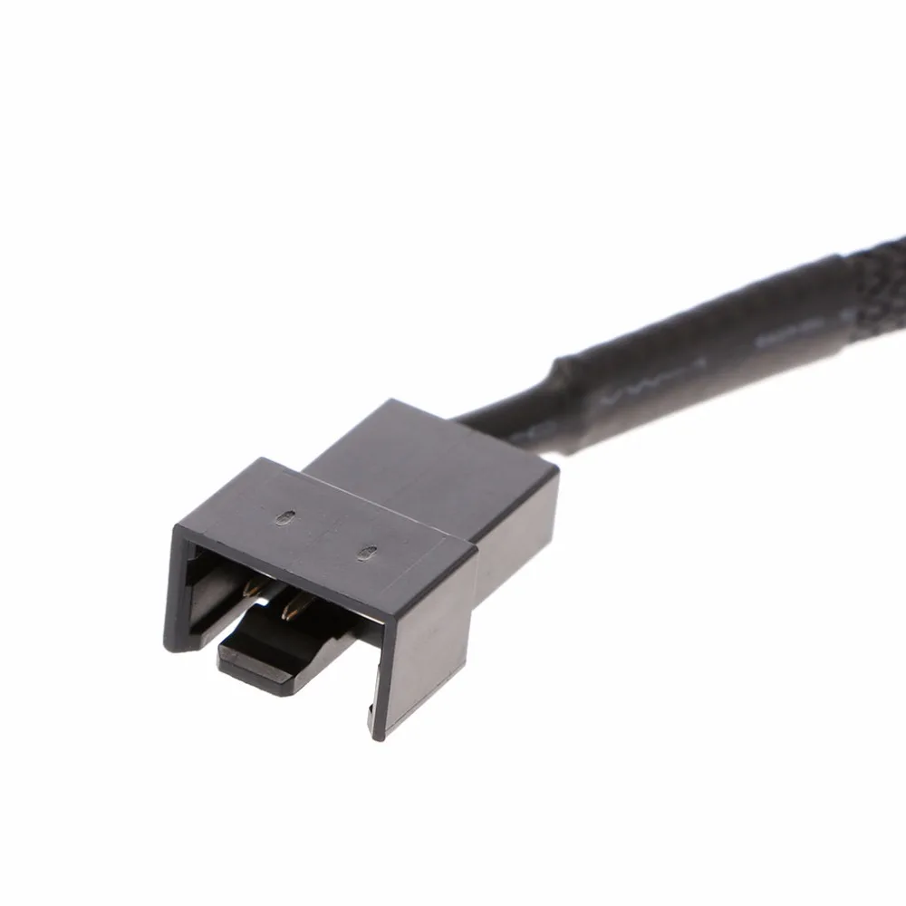 4 контактный Удлинительный кабель переходник для планшета OOTDTY Molex Male 3