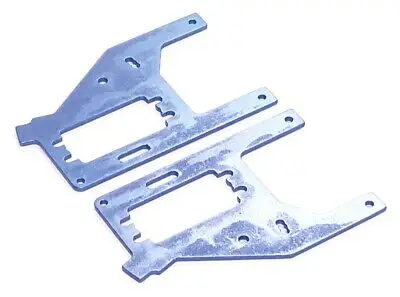servo plate Алюминиевые детали для X-Rider 1/8 FLAMINGO - Цвет: servo plate